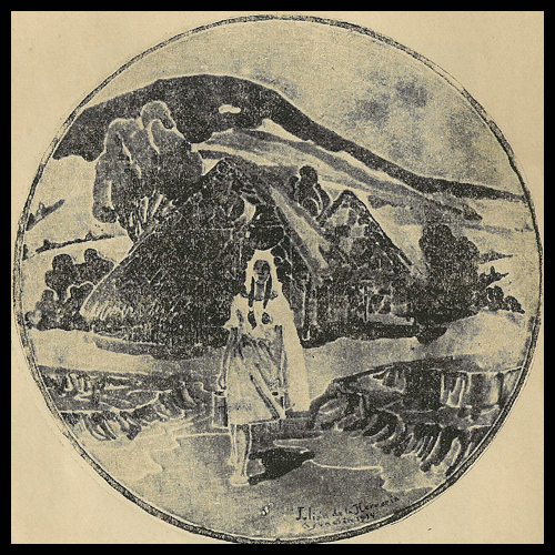 JULIÁN DE LA HERRERÍA. RECUENTO DE ARTE (EXPLICACIÓN: JOSEFINA PLÁ)